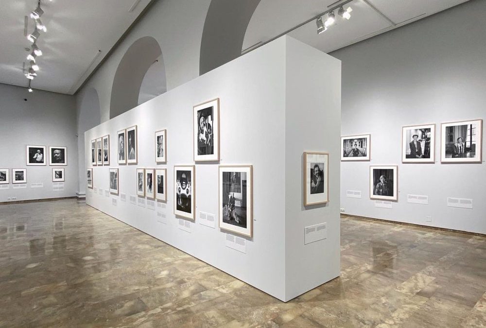 ‘Las caras del tiempo’. Ricardo Martín