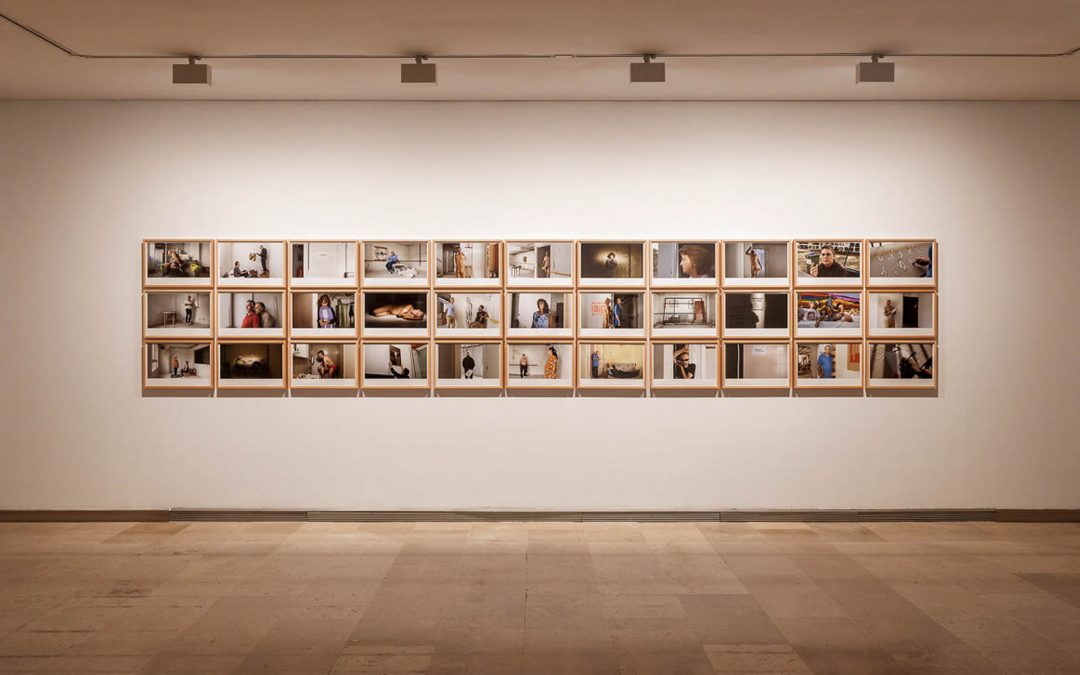 ‘Evangelio Mayor’. Javier Codesal