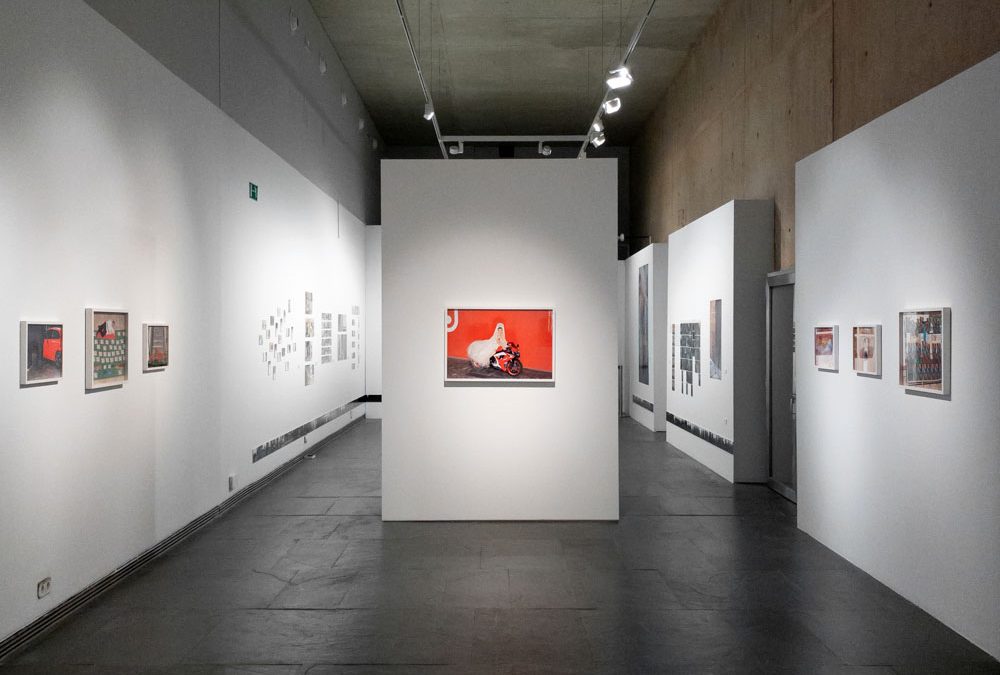 ‘Educandos de Benejúzar’. Carlos Aguilera